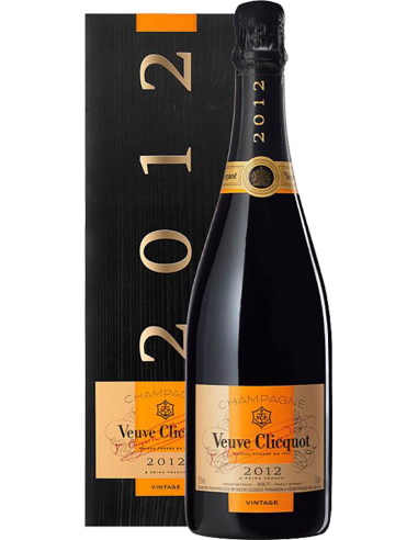 Veuve Clicquot Vintage Brut 2015 (750 ml)