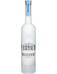 Vodka - Vodka 'Belvedere' (700 ml. boxed) - Belvedere - Belvedere - 2