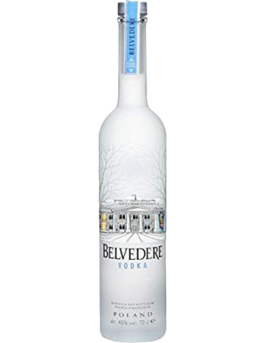 Vodka - Vodka 'Belvedere' (700 ml. astuccio) - Belvedere - Belvedere - 2