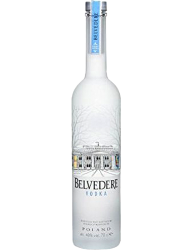 Vodka - Vodka 'Belvedere' (700 ml. boxed) - Belvedere - Belvedere - 2