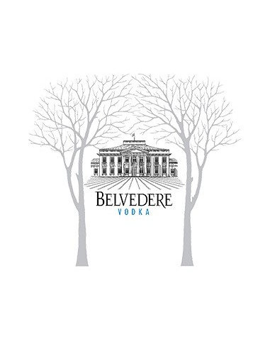 Vodka - Vodka 'Belvedere' (700 ml. astuccio) - Belvedere - Belvedere - 4