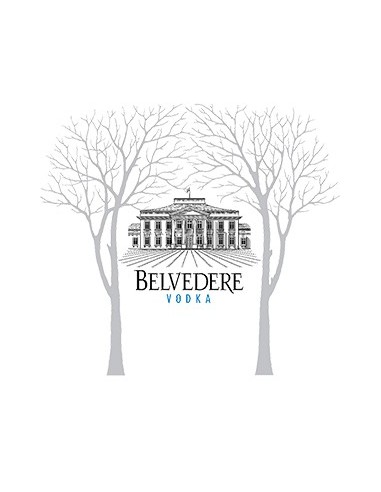 Vodka - Vodka 'Belvedere' (700 ml. boxed) - Belvedere - Belvedere - 4