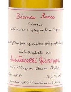 Vini Bianchi - Veneto IGT 'Bianco Secco' 2020 (750 ml.) - Giuseppe Quintarelli - Quintarelli - 2