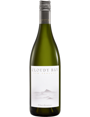 White Wines - Chardonnay 'Cloudy Bay' 2018 (750 ml.) - Cloudy Bay - Cloudy Bay - 1