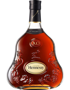 Cognac - Cognac 'XO' (700 ml. cofanetto) - Hennessy - Hennessy - 2