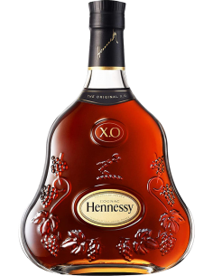 Cognac 'XO' Extra Old (700 ml. deluxe Geschenkbox) Hennessy Hennessy - 1 2