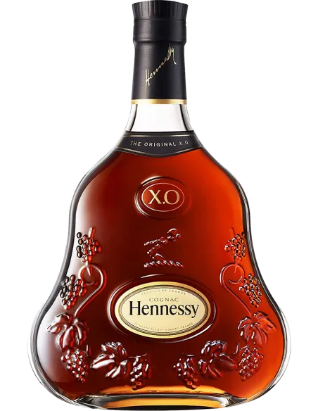 Cognac 'XO' Extra Old (700 ml. cofanetto deluxe) Hennessy Hennessy - 2 Cognac 'XO' Extra Old (700 ml. cofanetto deluxe) Hennessy Hennessy - 2