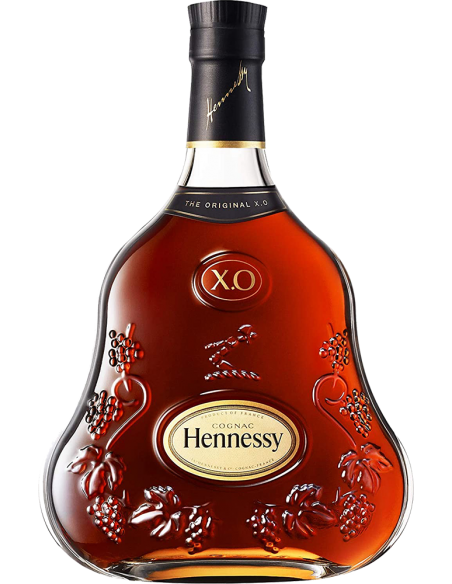 Cognac 'XO' Extra Old (700 ml. gift box) - Hennessy Hennessy - 2