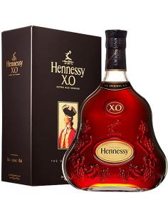 Cognac - Cognac 'XO' (700 ml. cofanetto) - Hennessy - Hennessy - 1