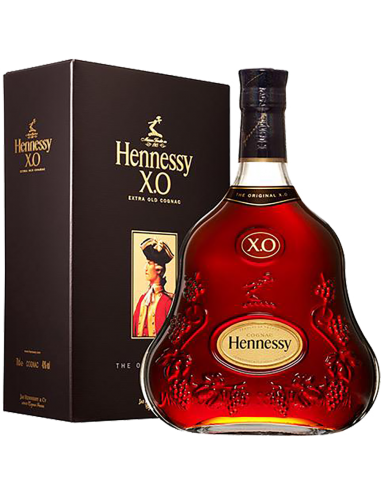 Cognac - Cognac 'XO' (700 ml. gift box) - Hennessy - Hennessy - 1