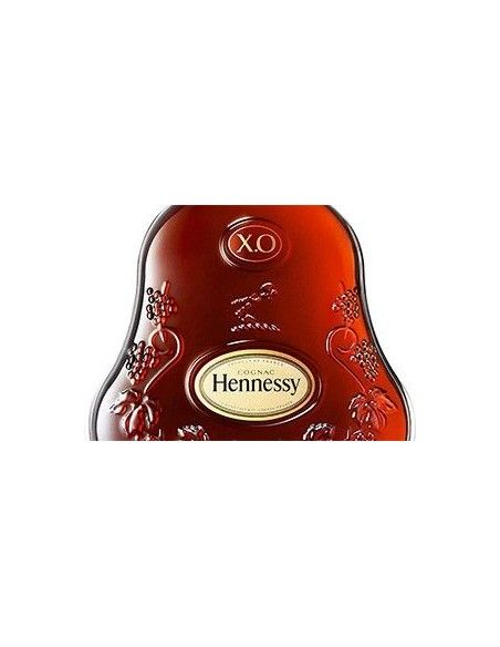 Cognac 'XO' Extra Old (700 ml. gift box) - Hennessy Hennessy - 3