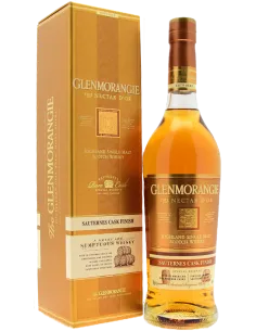 Highland Single Malt Scotch Whisky 'The Nectar d'Or' Sauternes Cask Finish (700 ml. astucciato) Glenmorangie Glenmorangie - 1