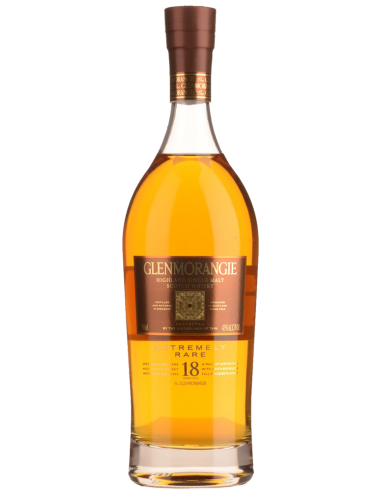 Single Malt Scotch Whisky '18 Years' (700 ml. cofanetto deluxe) Glenmorangie Glenmorangie - 3