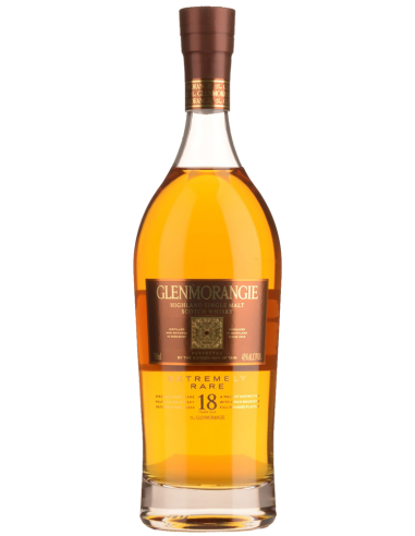 Whiskey - Single Malt Scotch Whisky '18 Years' (700 ml. gift box) - Glenmorangie - Glenmorangie - 3