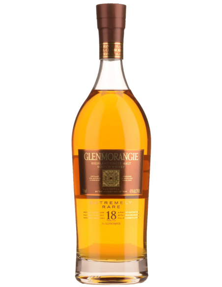 Single Malt Scotch Whisky '18 Years' (700 ml. cofanetto deluxe) Glenmorangie Glenmorangie - 3 Single Malt Scotch Whisky '18 Years' (700 ml. cofanetto deluxe) Glenmorangie Glenmorangie - 3