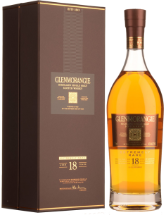 Single Malt Scotch Whisky '18 Years' (700 ml. gift box) - Glenmorangie Glenmorangie - 1