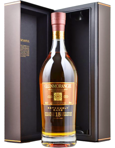 Single Malt Scotch Whisky '18 Years' (700 ml. cofanetto deluxe) Glenmorangie Glenmorangie - 2