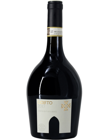 Taurasi DOCG Riserva 'Gulielmus' 2015 (750 ml.) Tenute Capaldo Tenute Capaldo - 1