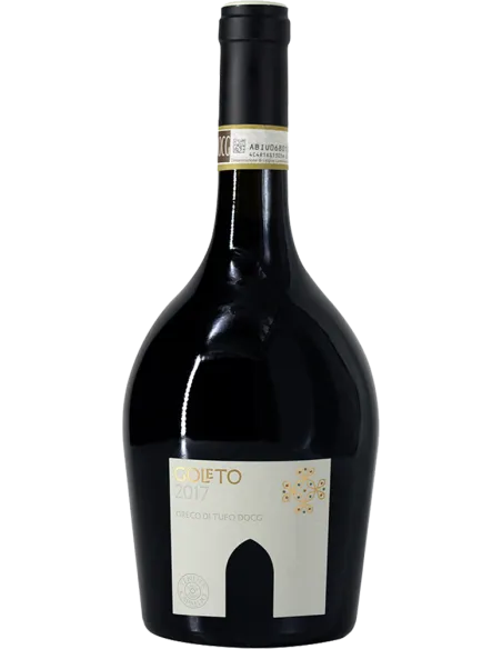 Taurasi Riserva DOCG 'Gulielmus' 2015 (750 ml.) Tenute Capaldo Capaldo - 1