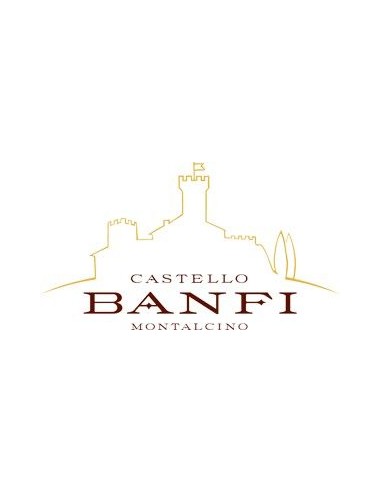 Vini Rossi - Brunello di Montalcino DOCG Riserva 'Poggio all'Oro' 2015 (750 ml.) - Castello Banfi - Castello Banfi - 3
