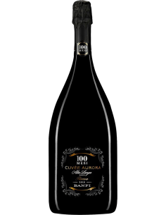 Vini Spumanti - Alta Langa DOCG 'Cuvee Aurora Riserva 100 Mesi' 2011 (Magnum cofanetto) - Banfi - Castello Banfi - 2
