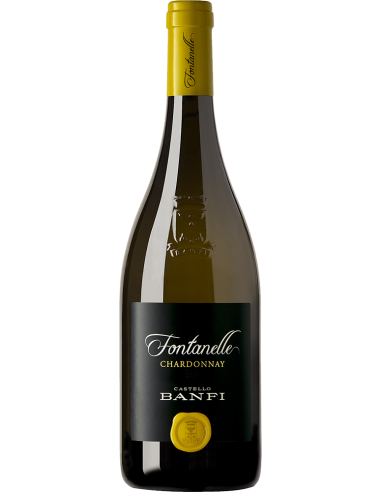 Castello Banfi Vini Bianchi - Toscana IGT Chardonnay 