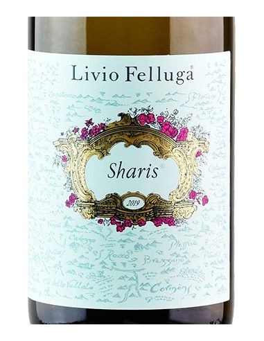 Vini Bianchi - Venezia Giulia IGT 'Sharis' 2020 (750 ml.) - Livio Felluga - Livio Felluga - 2