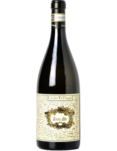 White Wines - Rosazzo DOCG 'Terre Alte' 2019 (750 ml.) - Livio Felluga - Livio Felluga - 1