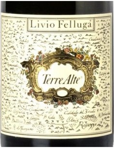 White Wines - Rosazzo DOCG 'Terre Alte' 2019 (750 ml.) - Livio Felluga - Livio Felluga - 2