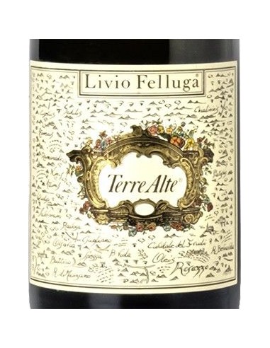 White Wines - Rosazzo DOCG 'Terre Alte' 2019 (750 ml.) - Livio Felluga - Livio Felluga - 2