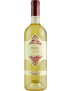 White Wines - Isola dei Nuraghi Vermentino IGT 'Capichera' 2020 (750 ml.) - Capichera - Capichera - 1