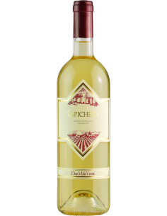 Vini Bianchi - Isola dei Nuraghi Vermentino IGT 'Capichera' 2020 (750 ml.) - Capichera - Capichera - 1