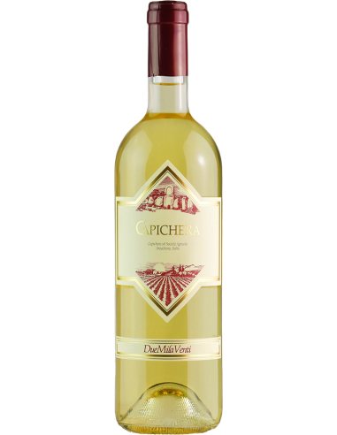 White Wines - Isola dei Nuraghi Vermentino IGT 'Capichera' 2020 (750 ml.) - Capichera - Capichera - 1