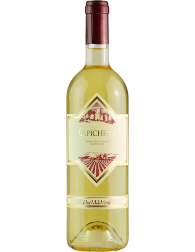 Vini Bianchi - Isola dei Nuraghi Vermentino IGT 'Capichera' 2020 (750 ml.) - Capichera - Capichera - 1