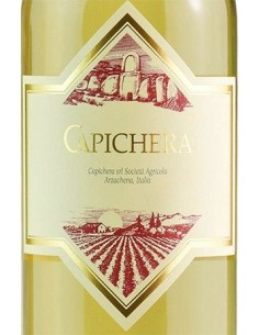 Vini Bianchi - Isola dei Nuraghi Vermentino IGT 'Capichera' 2020 (750 ml.) - Capichera - Capichera - 2