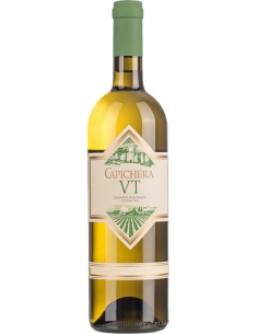 White Wines - Isola dei Nuraghi Vermentino IGT 'Vendemmia Tardiva' 2019 (750 ml.) - Capichera - Capichera - 1