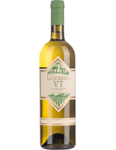 Vini Bianchi - Isola dei Nuraghi Vermentino IGT 'Vendemmia Tardiva' 2019 (750 ml.) - Capichera - Capichera - 1