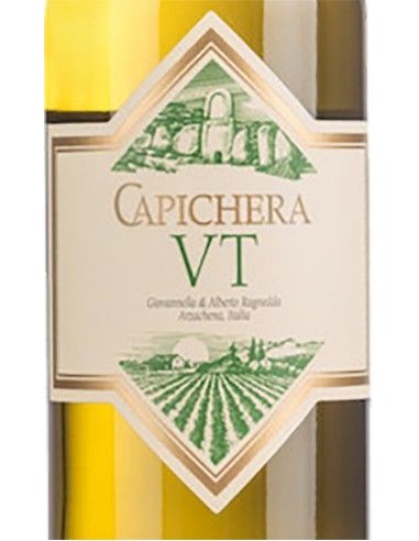 White Wines - Isola dei Nuraghi Vermentino IGT 'Vendemmia Tardiva' 2019 (750 ml.) - Capichera - Capichera - 2