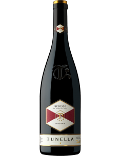 Red Wines - Colli Orientali del Friuli DOC Refosco dal Peduncolo Rosso 2019 (750 ml.) - La Tunella - La Tunella - 1