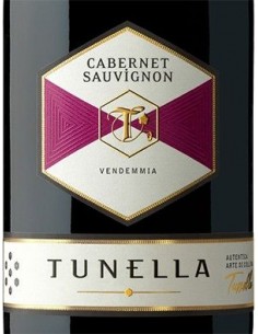 Red Wines - Colli Orientali del Friuli DOC Cabernet Sauvignon 2019 (750 ml.) - La Tunella - La Tunella - 2