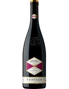Red Wines - Colli Orientali del Friuli DOC Cabernet Sauvignon 2019 (750 ml.) - La Tunella - La Tunella - 1