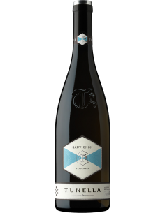 White Wines - Colli Orientali del Friuli DOC Sauvignon 2020 (750 ml.) - La Tunella - La Tunella - 1