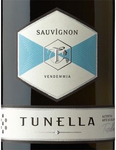 White Wines - Colli Orientali del Friuli DOC Sauvignon 2020 (750 ml.) - La Tunella - La Tunella - 2