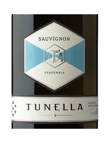 White Wines - Colli Orientali del Friuli DOC Sauvignon 2020 (750 ml.) - La Tunella - La Tunella - 2