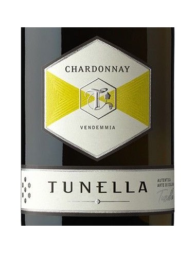 Vini Bianchi - Colli Orientali del Friuli DOC Chardonnay 2020 (750 ml.) - La Tunella - La Tunella - 2