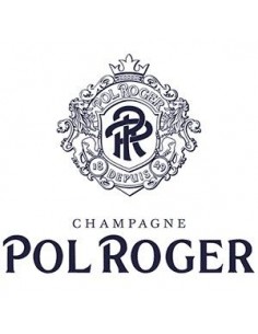 Champagne - Champagne Brut Reserve (750 ml. astuccio) - Pol Roger - Pol Roger - 4