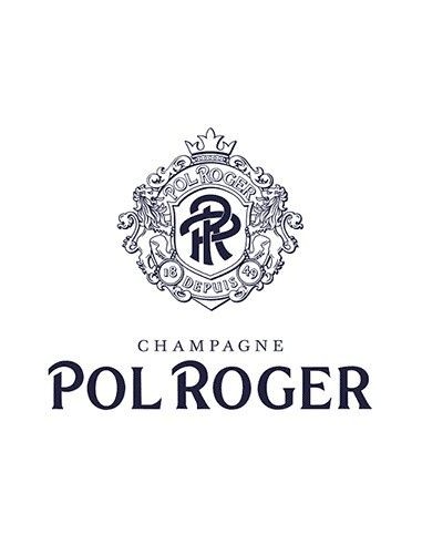 Champagne - Champagne Brut Reserve (750 ml. astuccio) - Pol Roger - Pol Roger - 4