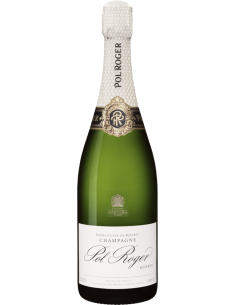 Champagne - Champagne Brut Reserve (750 ml. astuccio) - Pol Roger - Pol Roger - 2