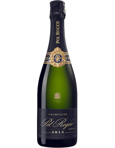 Champagne - Champagne Brut 'Vintage 2013 (750 ml. astuccio) - Pol Roger - Pol Roger - 2