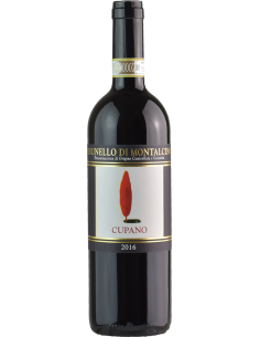 Red Wines - Brunello di Montalcino DOCG 2016 (750 ml.) - Cupano - Cupano - 1